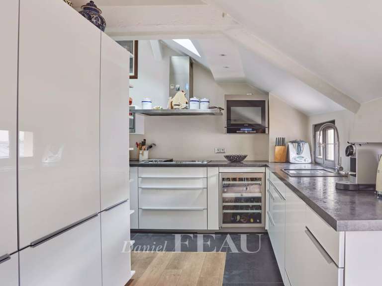 Appartement Paris 7e - 3 chambres - 125m²