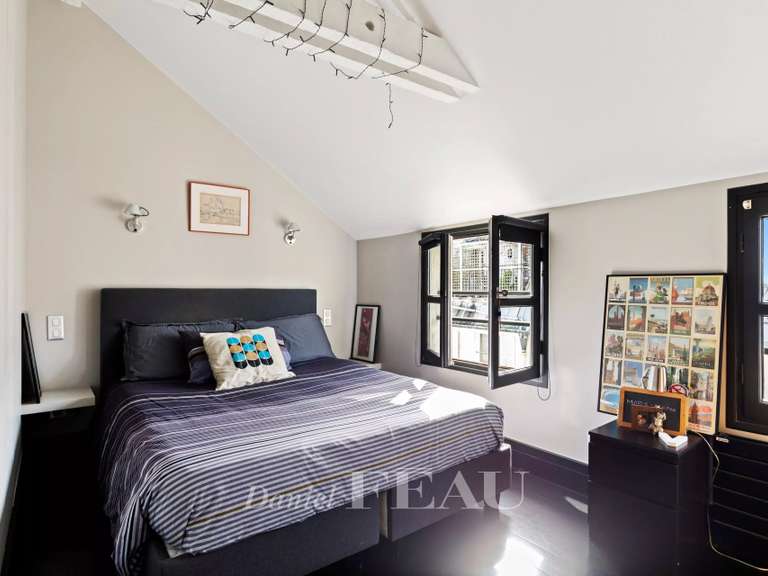 Appartement Paris 7e - 3 chambres - 125m²
