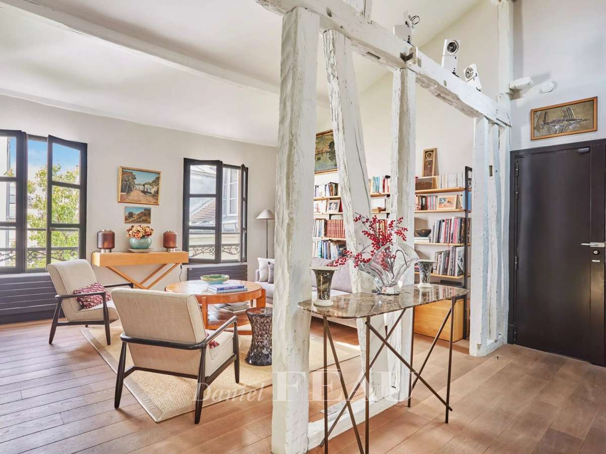 Apartment Paris 7e