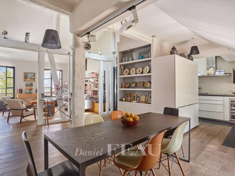 Appartement Paris 7e - 3 chambres - 125m²