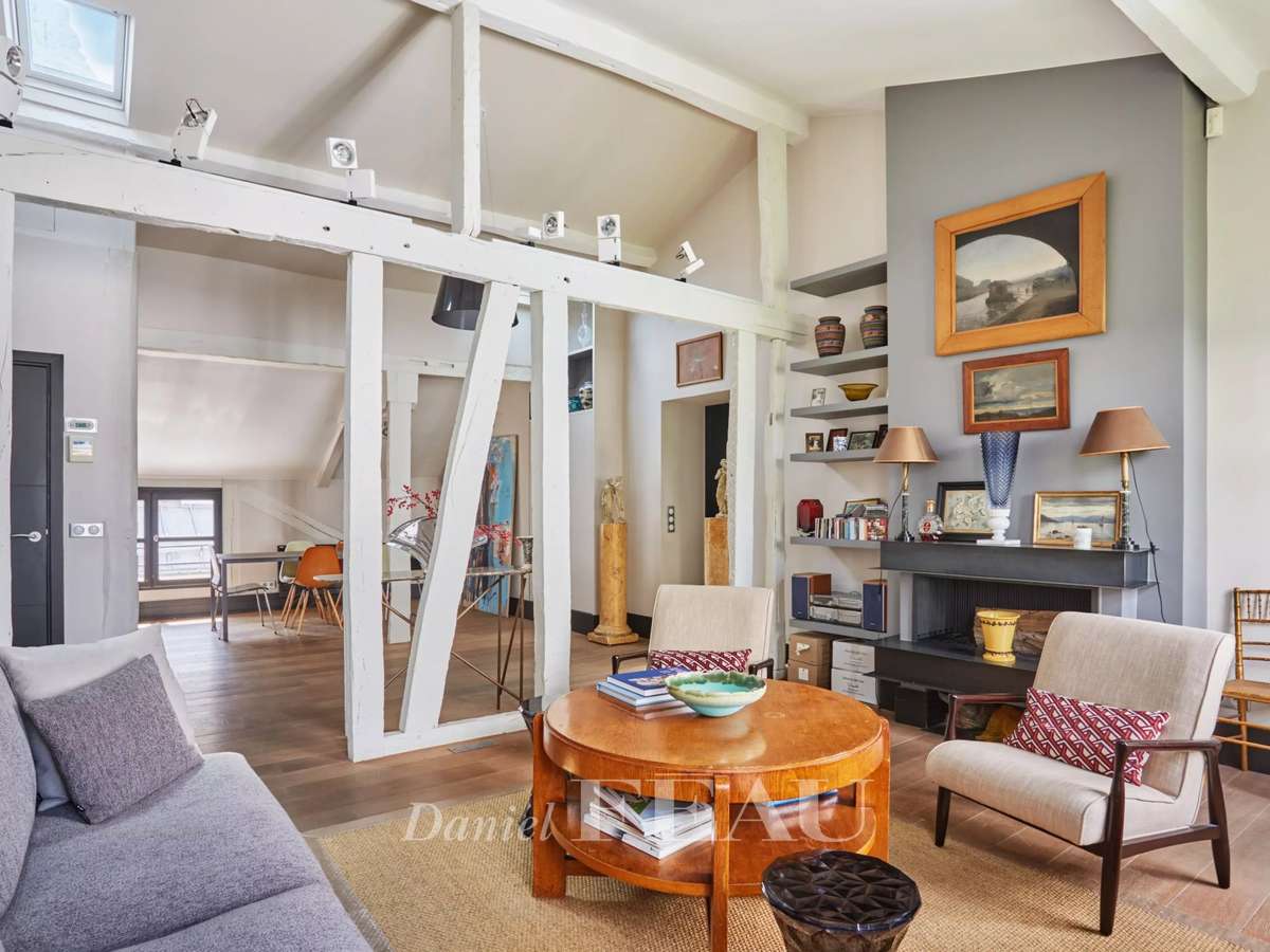 Apartment Paris 7e