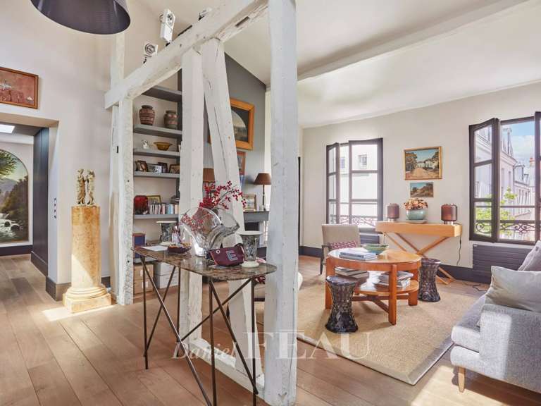 Appartement Paris 7e - 3 chambres - 125m²