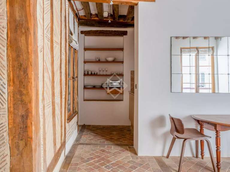 Appartement Paris 7e - 1 chambre - 46m²