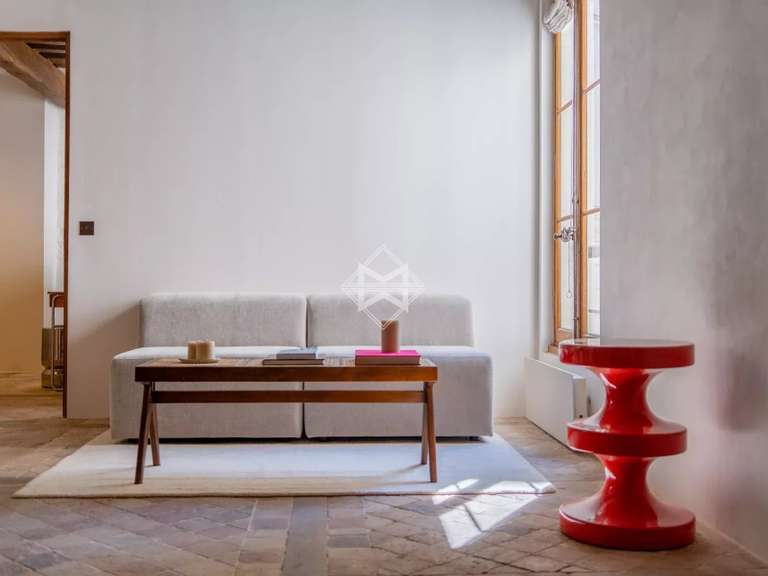 Appartement Paris 7e - 1 chambre - 46m²