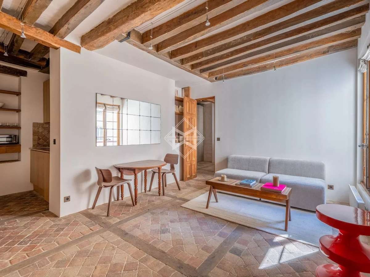 Apartment Paris 7e