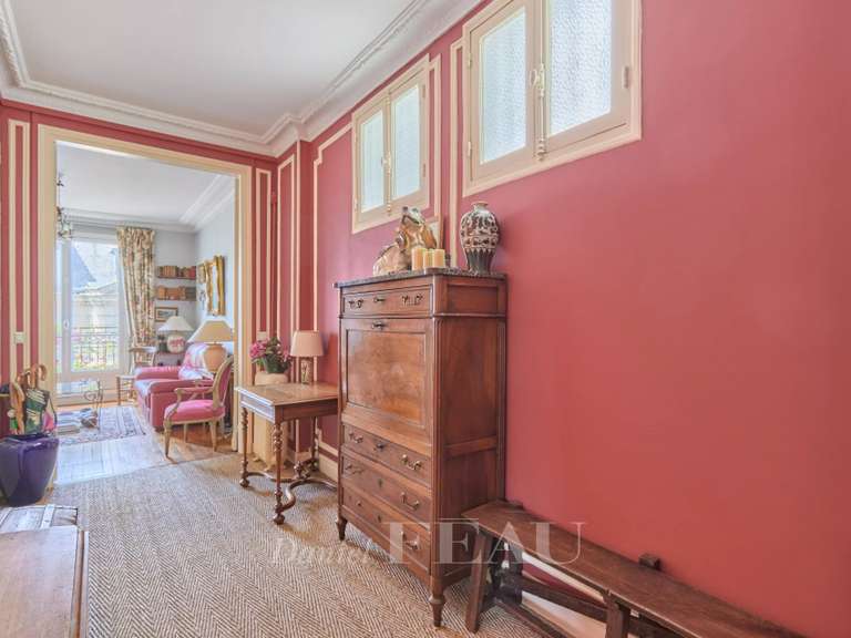 Appartement Paris 7e - 3 chambres - 99m²