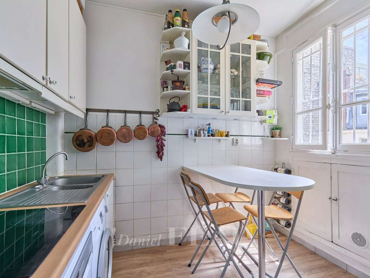Appartement Paris 7e