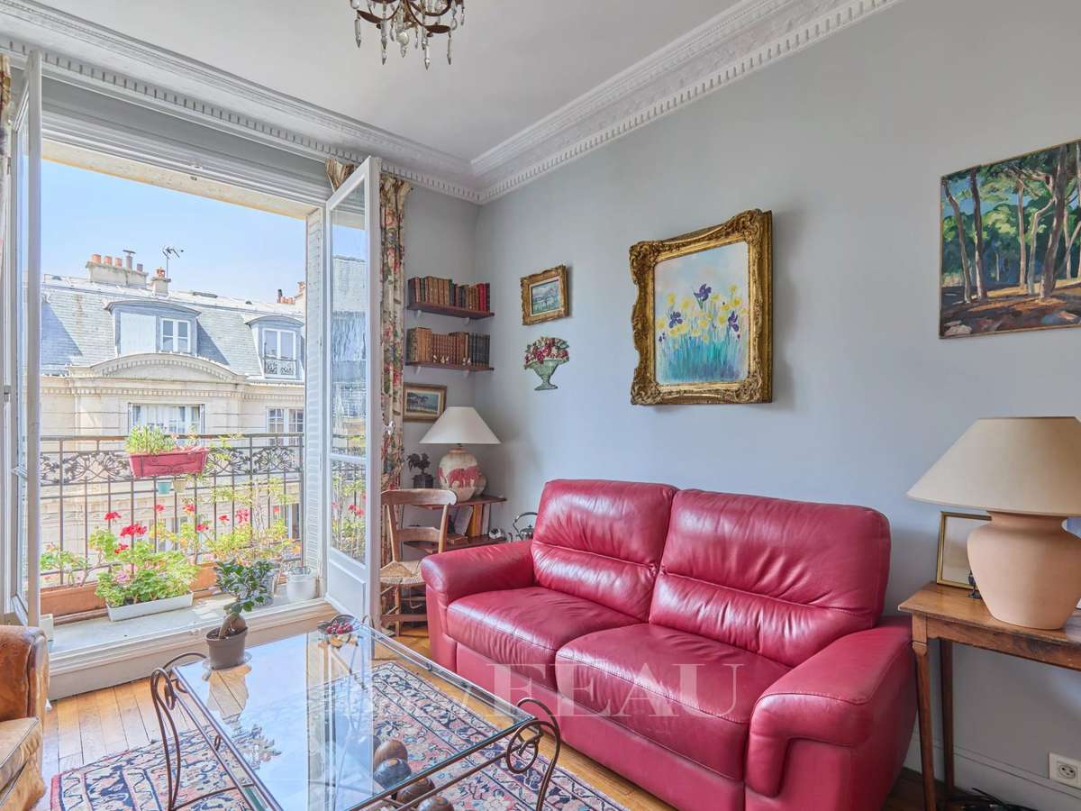 Appartement Paris 7e