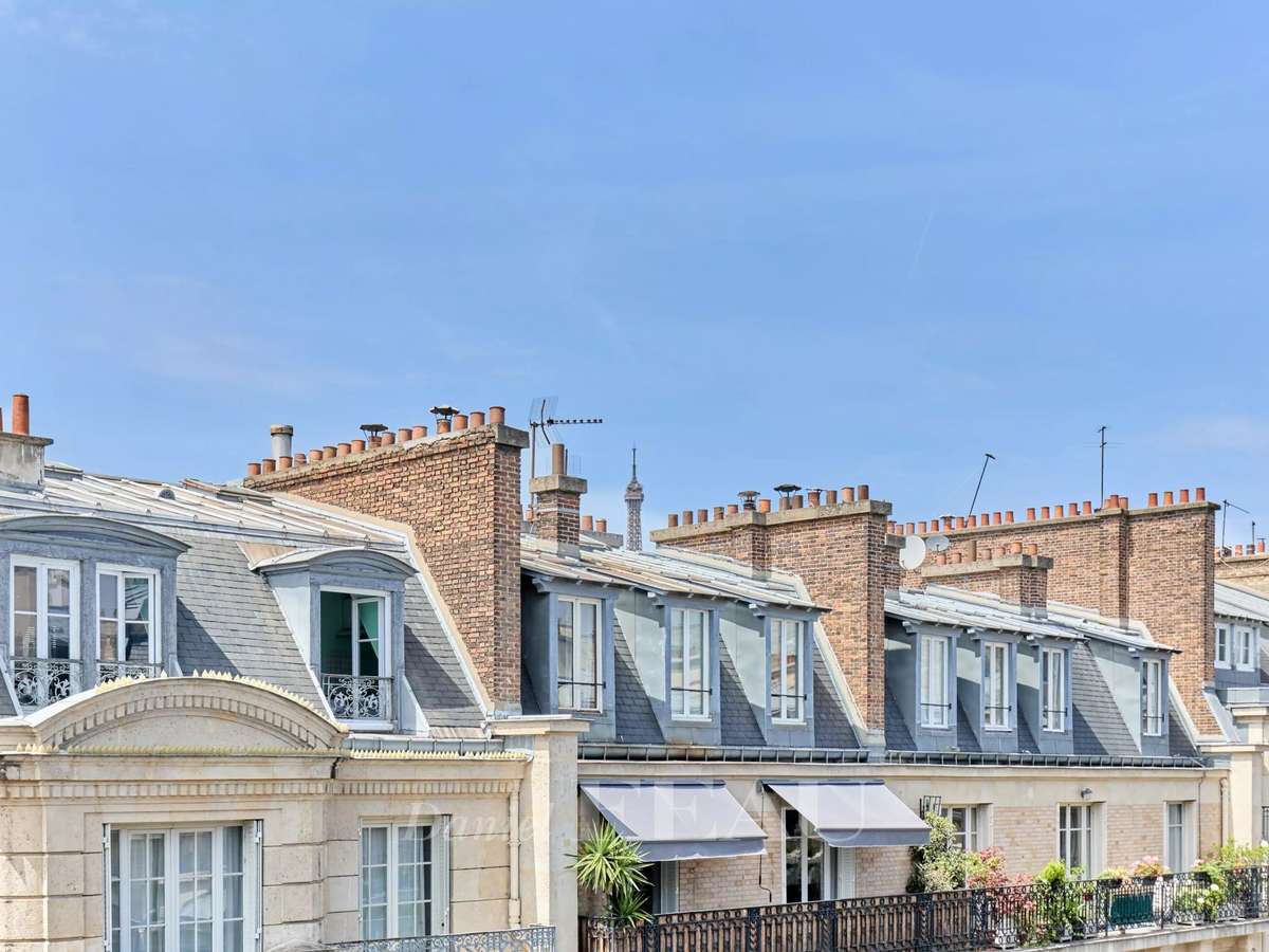 Appartement Paris 7e
