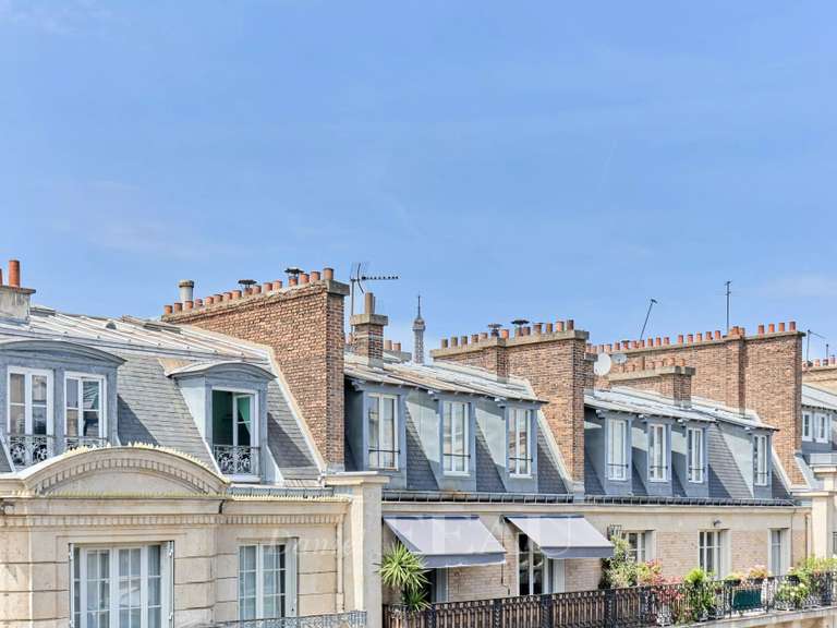 Appartement Paris 7e - 3 chambres - 99m²