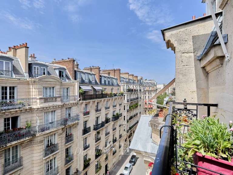 Appartement Paris 7e - 3 chambres - 99m²