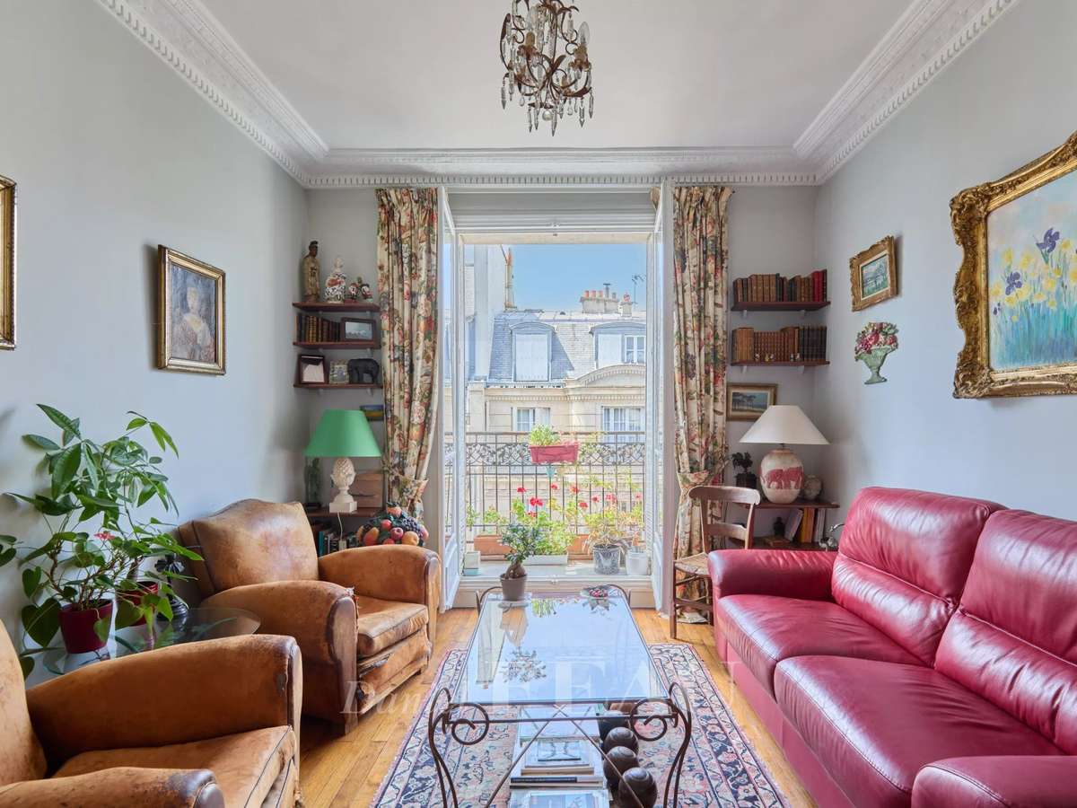 Appartement Paris 7e