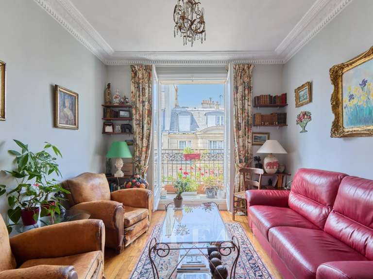 Appartement Paris 7e - 3 chambres - 99m²