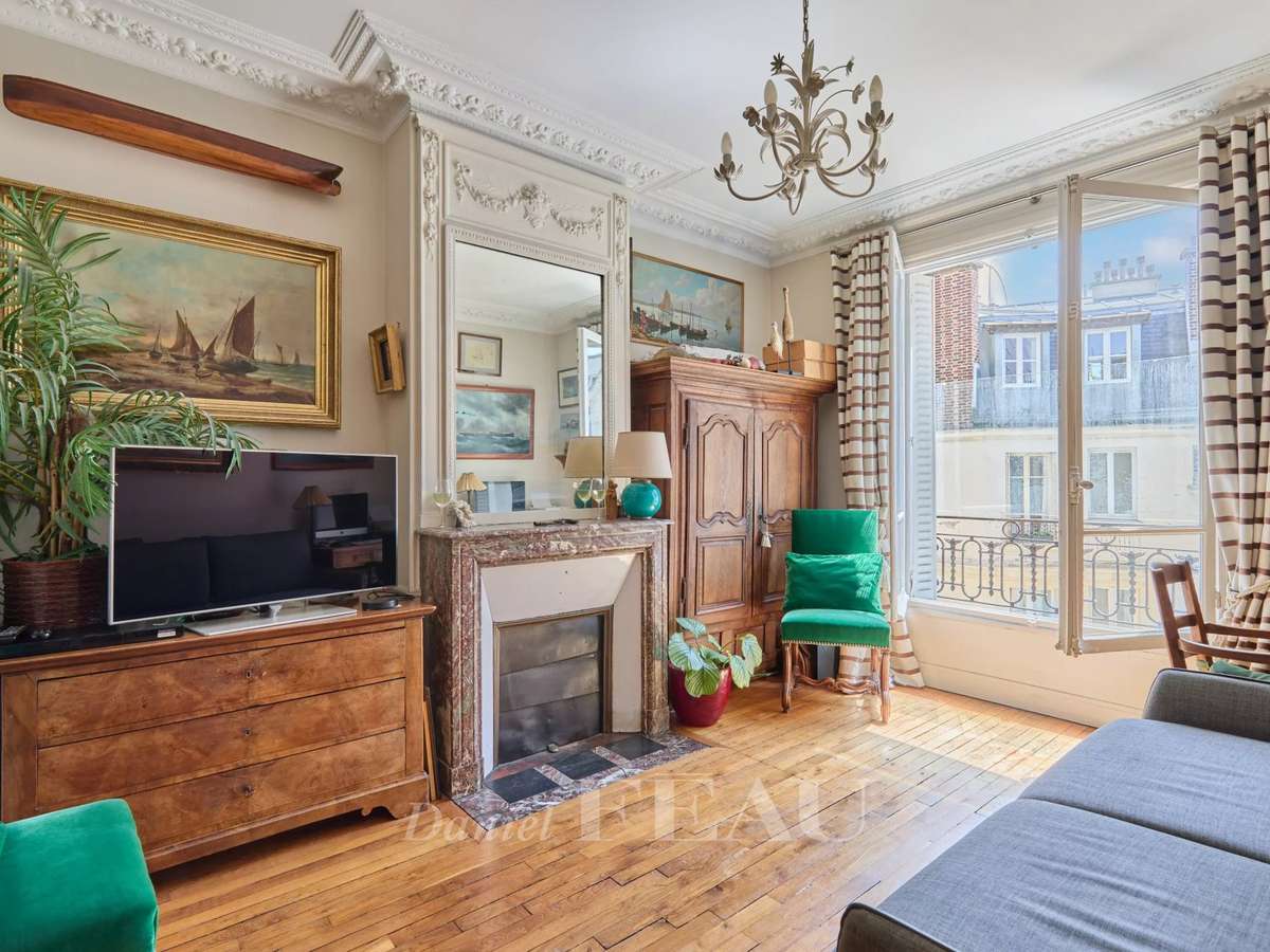 Appartement Paris 7e