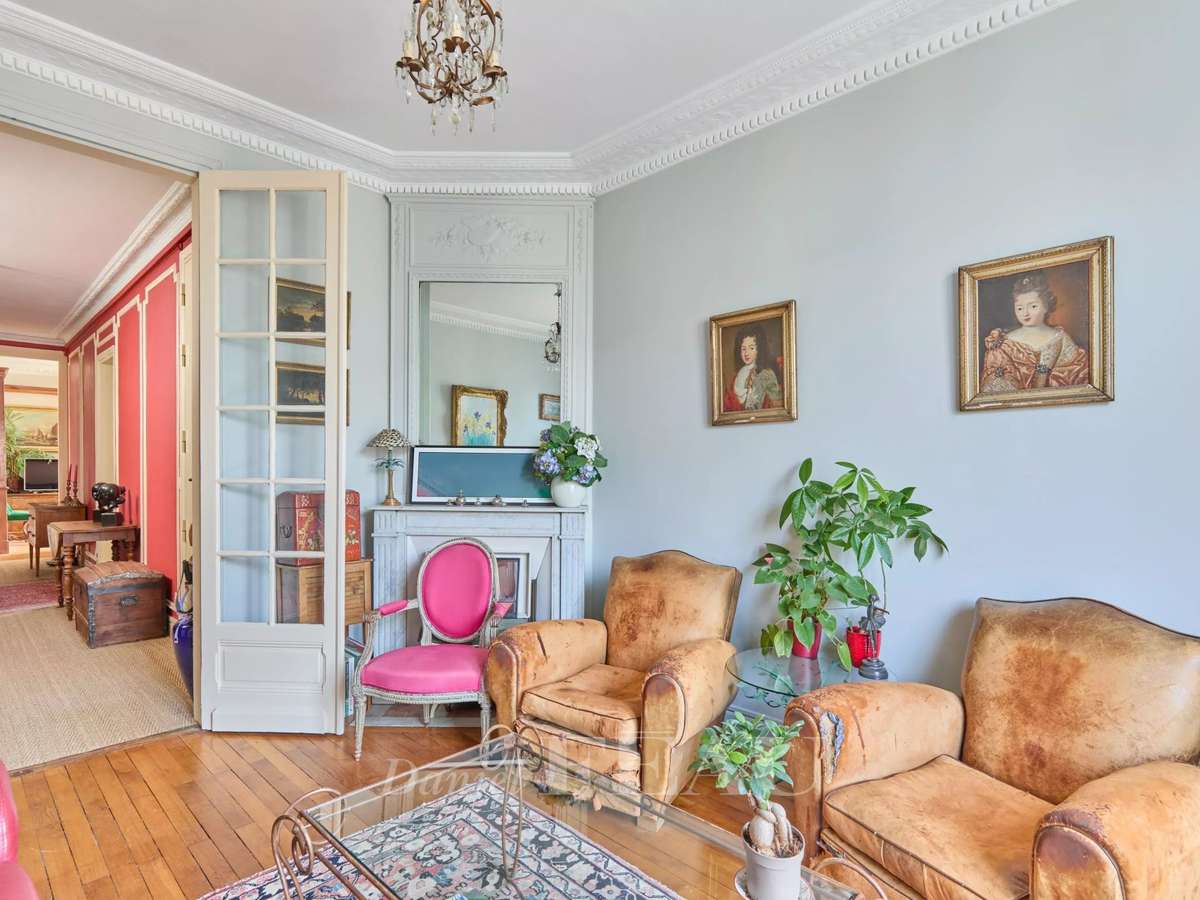 Appartement Paris 7e