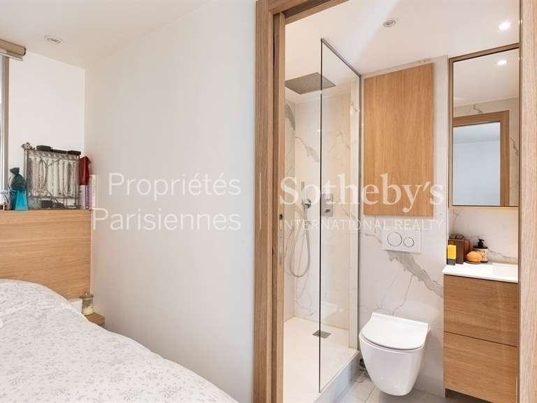 Apartment Paris 7e - 1 bedroom - 32m²