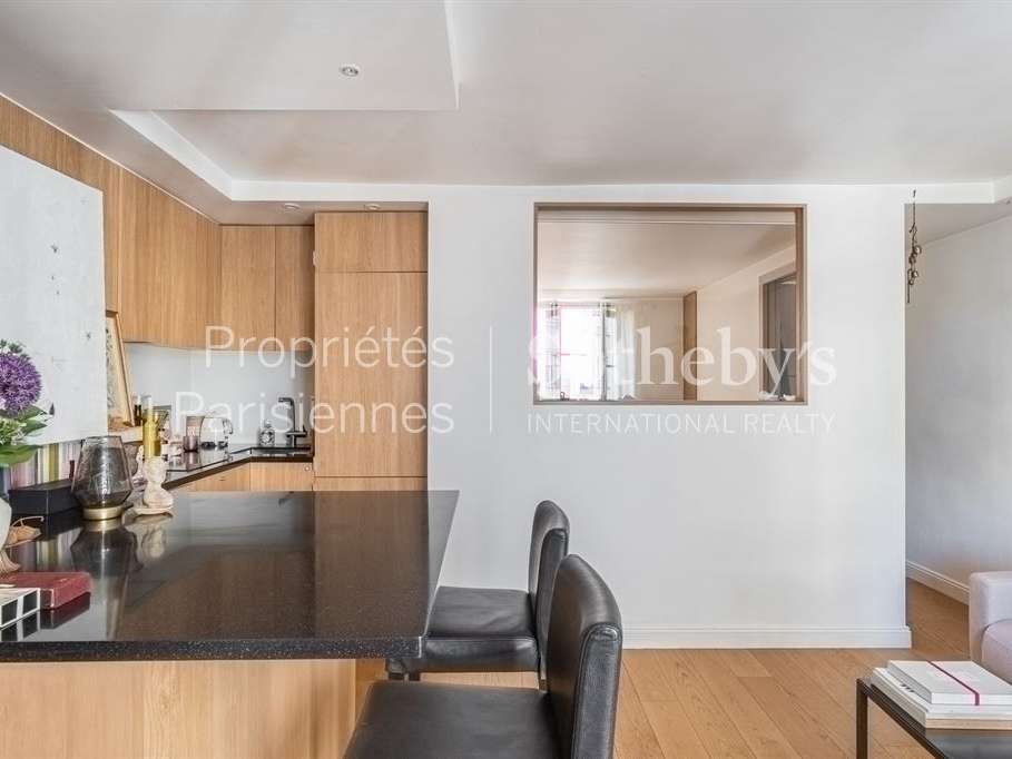 Appartement Paris 7e