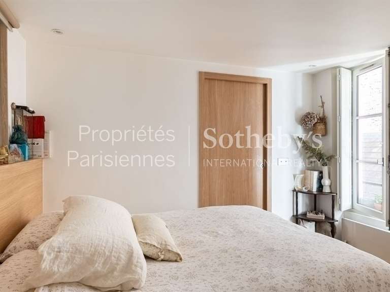 Appartement Paris 7e - 1 chambre - 32m²