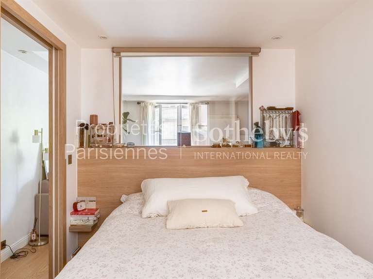 Apartment Paris 7e - 1 bedroom - 32m²
