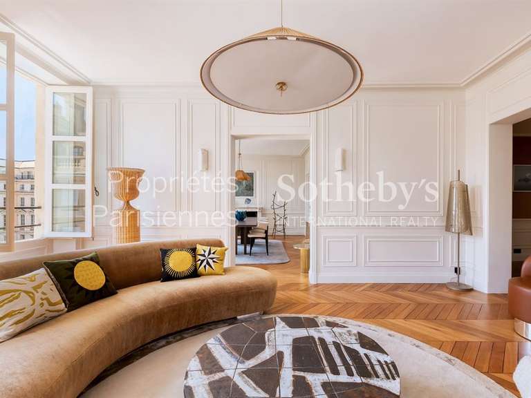 Apartment Paris 7e - 3 bedrooms - 197m²