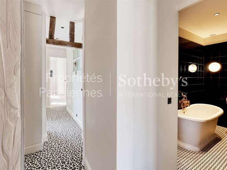 Apartment Paris 7e - 3 bedrooms - 197m²