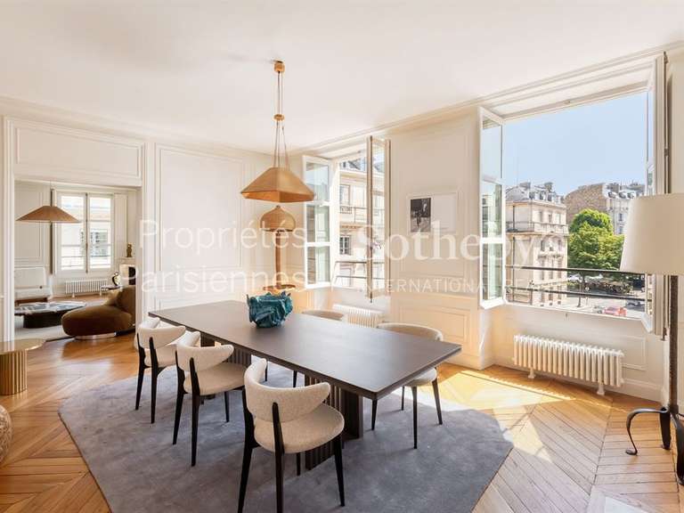 Appartement Paris 7e - 3 chambres - 197m²