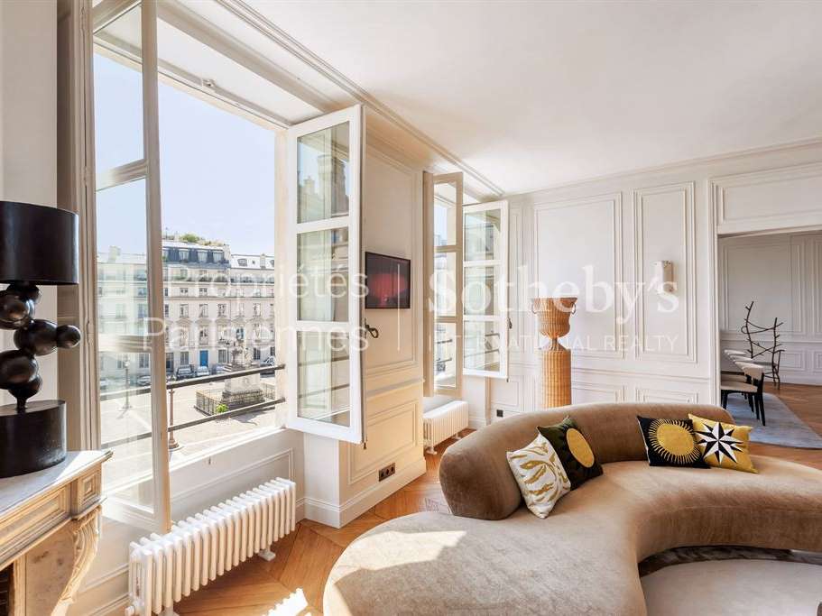 Appartement Paris 7e