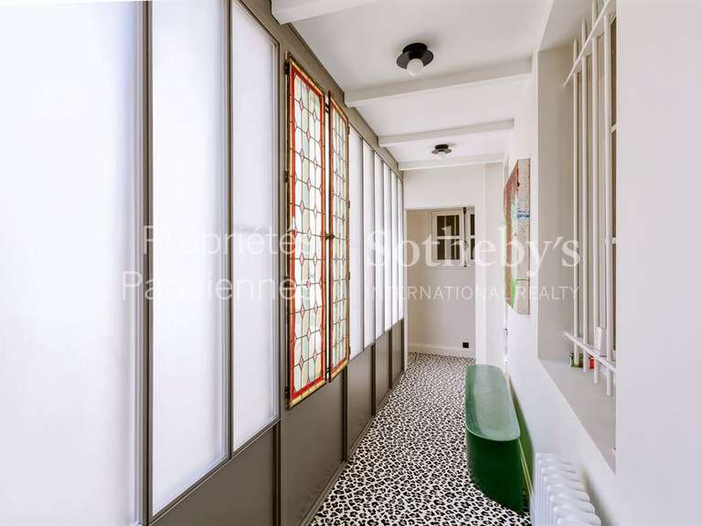 Appartement Paris 7e - 3 chambres - 197m²