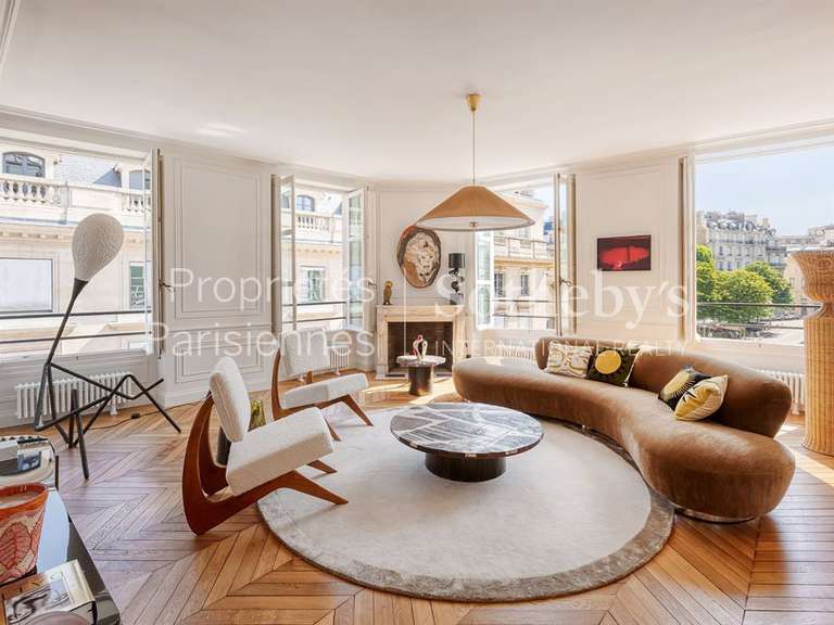 Apartment Paris 7e - 3 bedrooms - 197m²