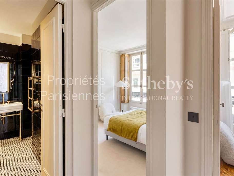 Appartement Paris 7e