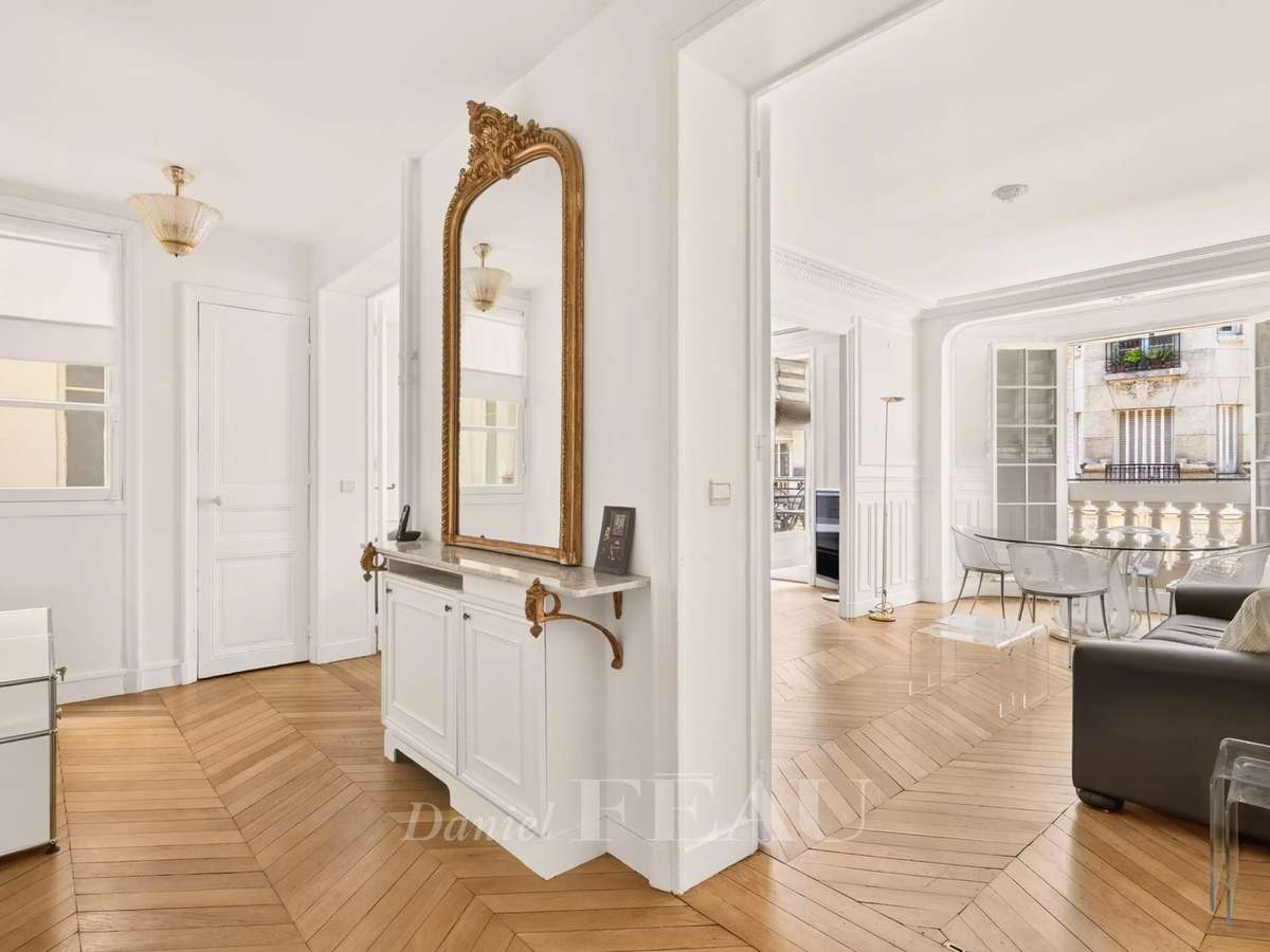 Appartement Paris 7e