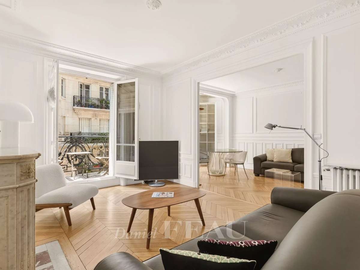 Appartement Paris 7e