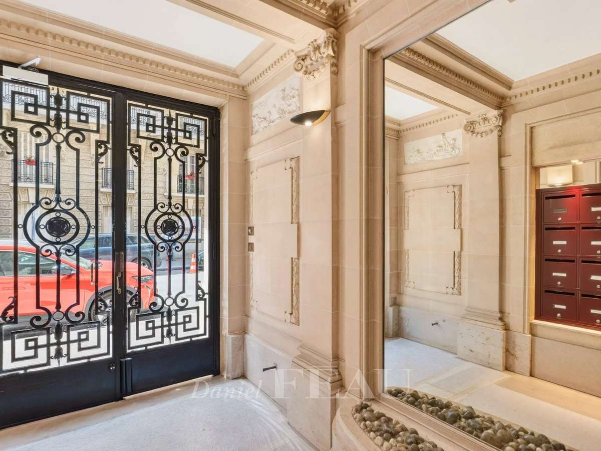 Appartement Paris 7e