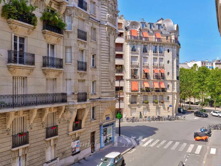 Appartement Paris 7e - 3 chambres - 117m²
