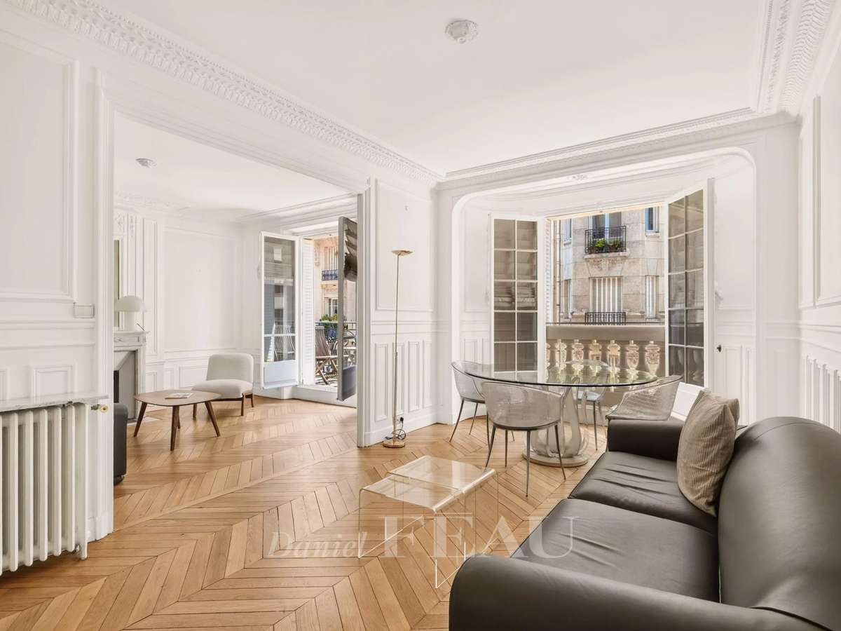 Appartement Paris 7e