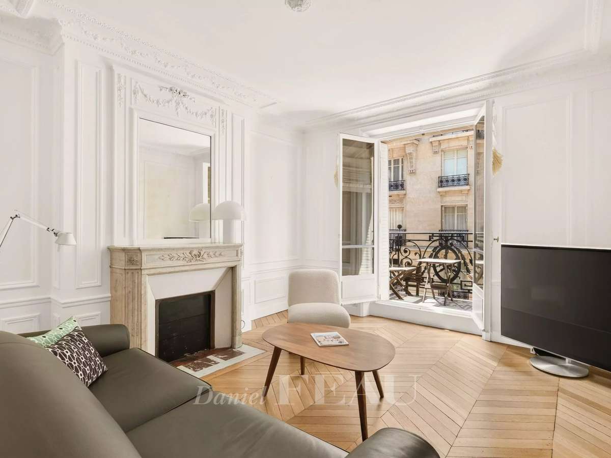 Appartement Paris 7e