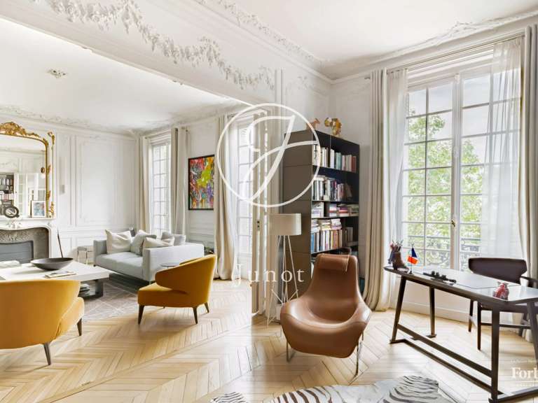 Appartement Paris 7e - 3 chambres - 249m²