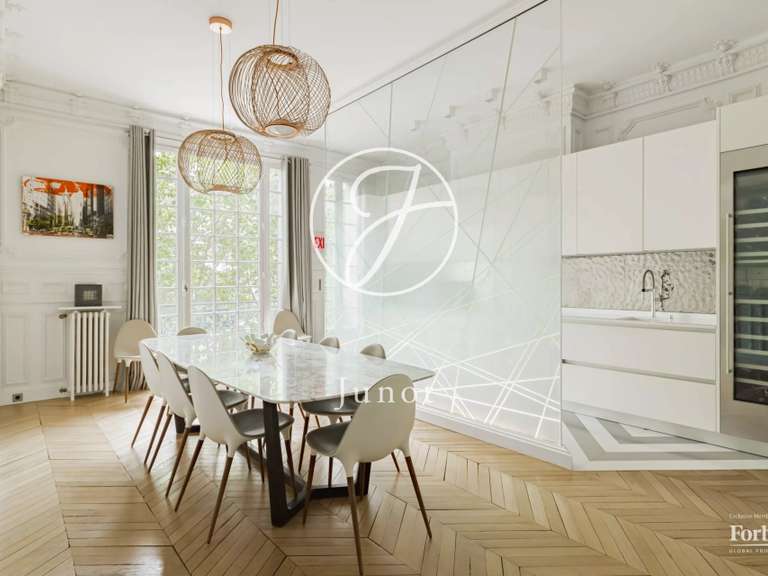 Appartement Paris 7e - 3 chambres - 249m²