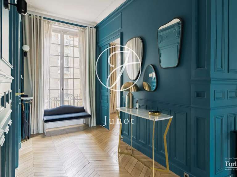 Appartement Paris 7e - 3 chambres - 249m²