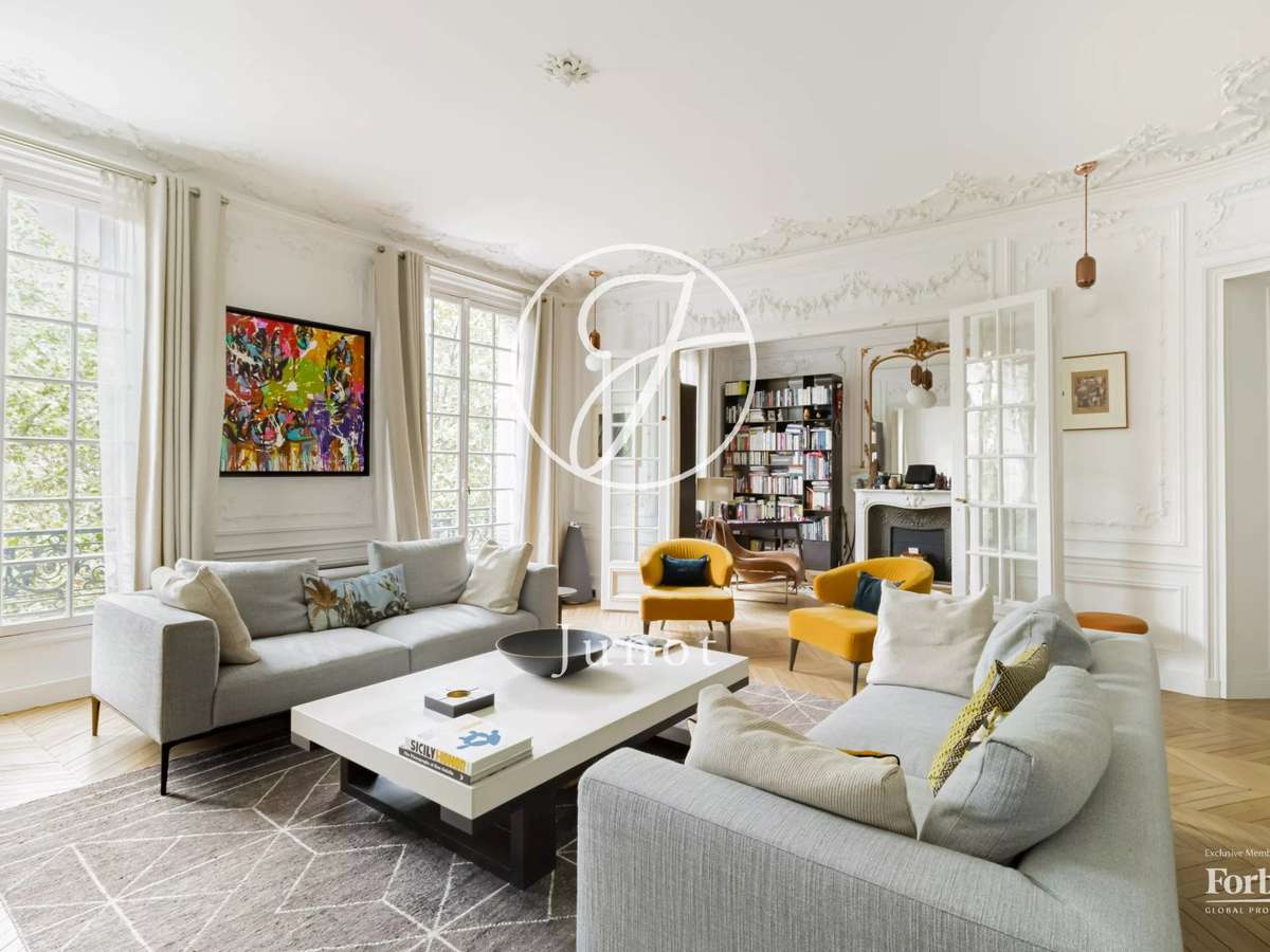 Appartement Paris 7e