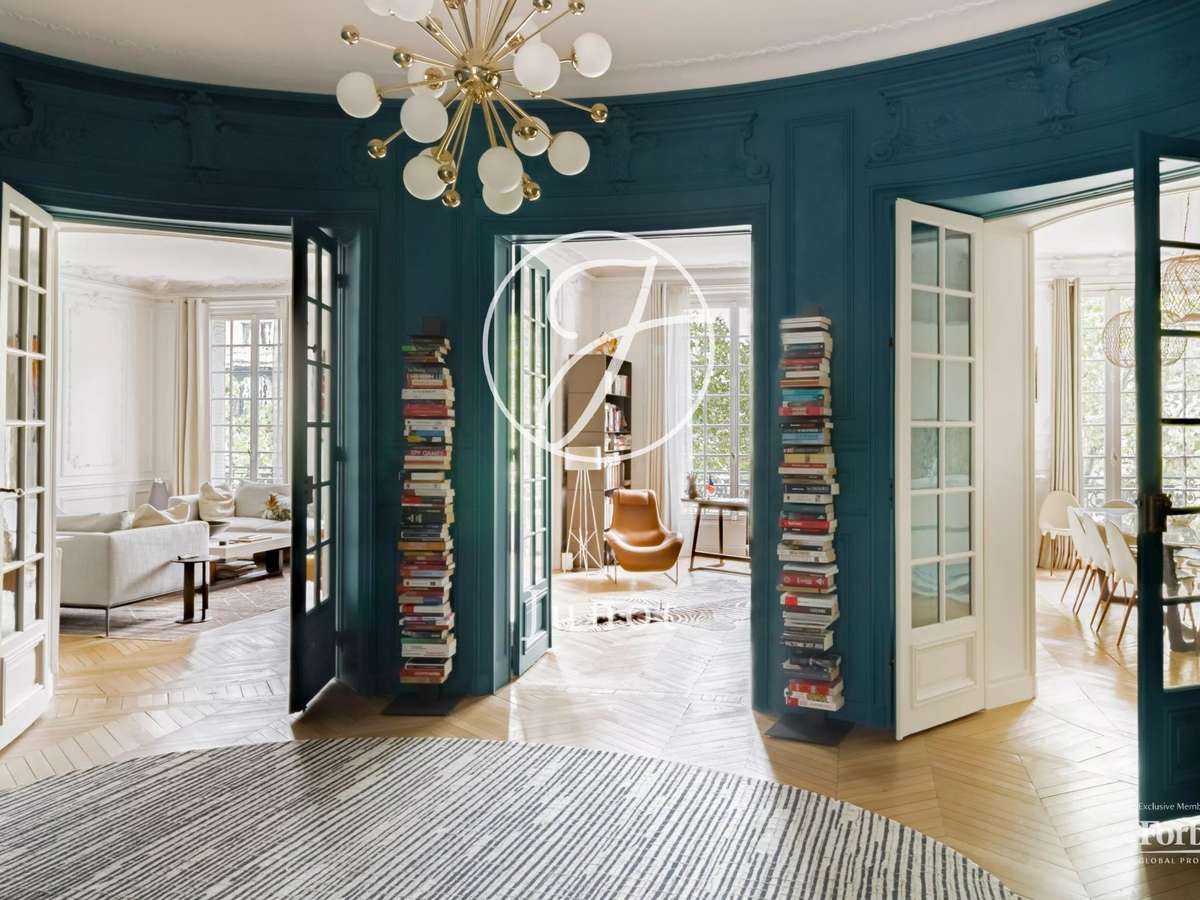 Appartement Paris 7e