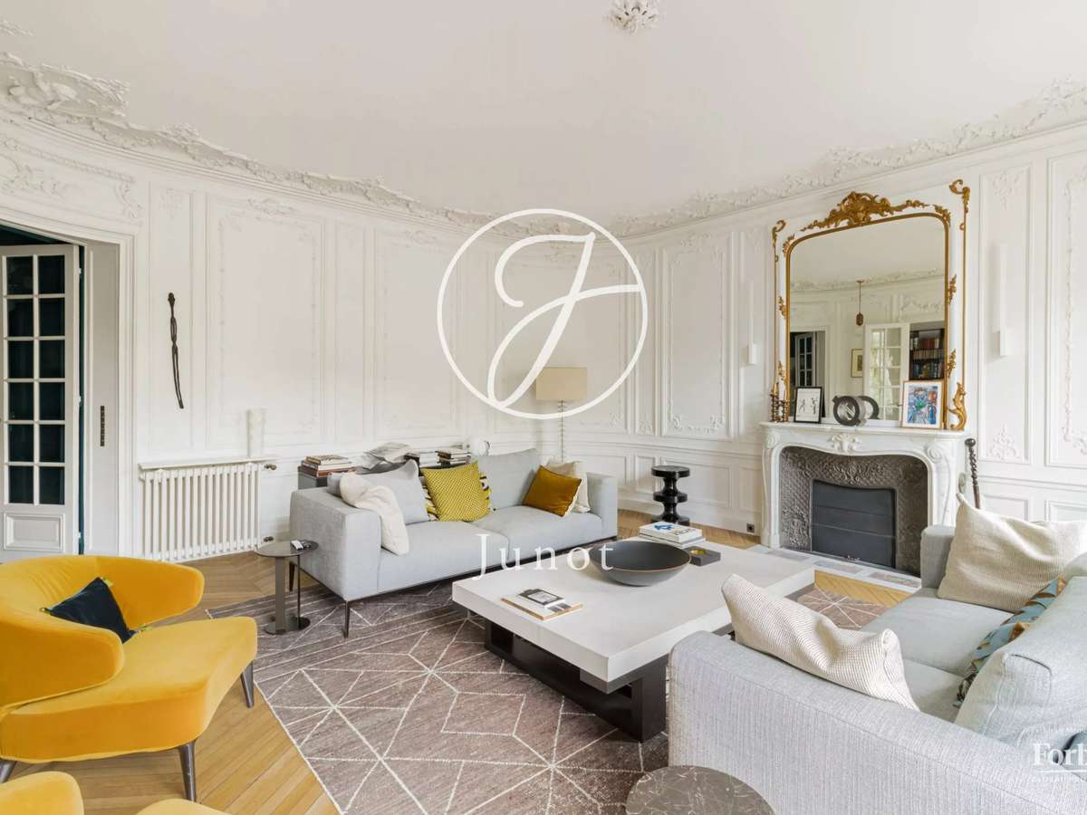 Appartement Paris 7e