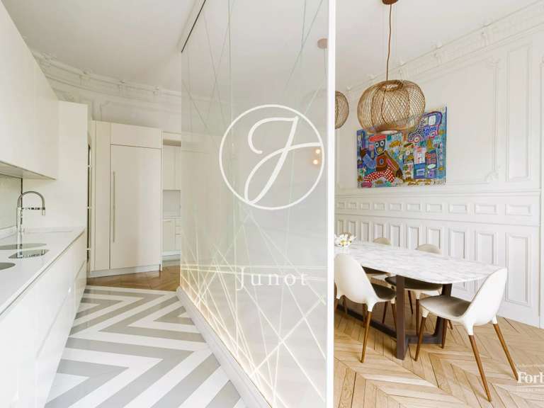 Appartement Paris 7e - 3 chambres - 249m²