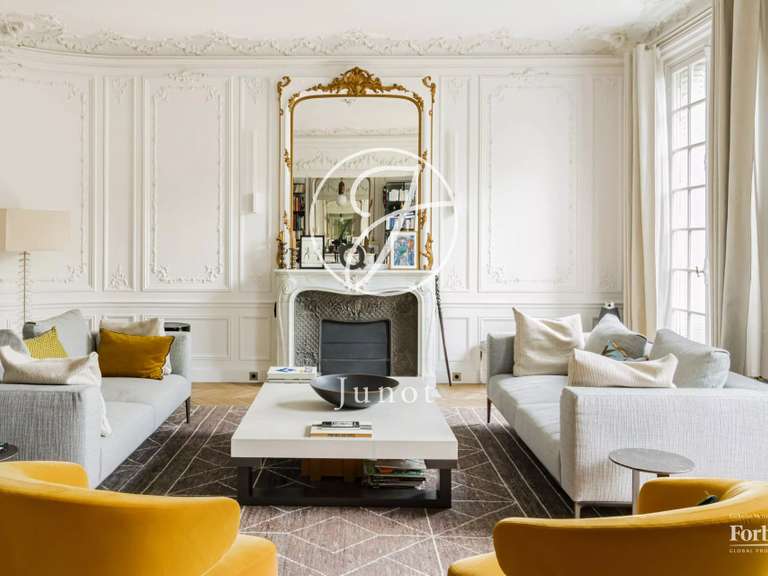 Appartement Paris 7e - 3 chambres - 249m²
