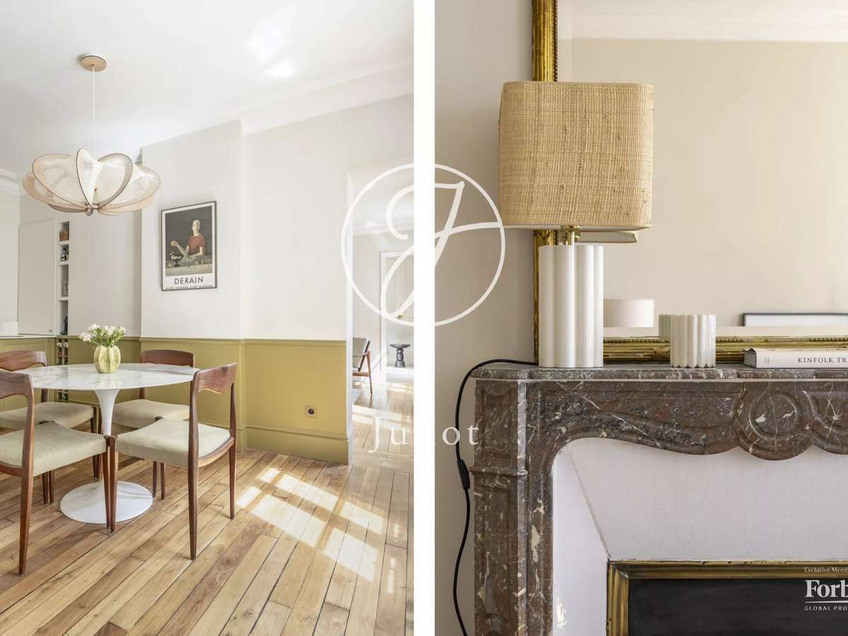 Appartement Paris 7e