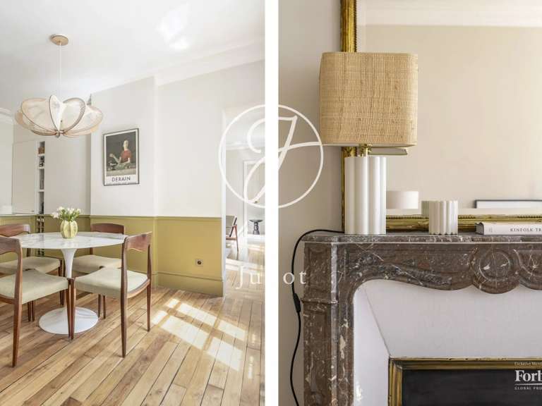 Appartement Paris 7e - 1 chambre - 47m²