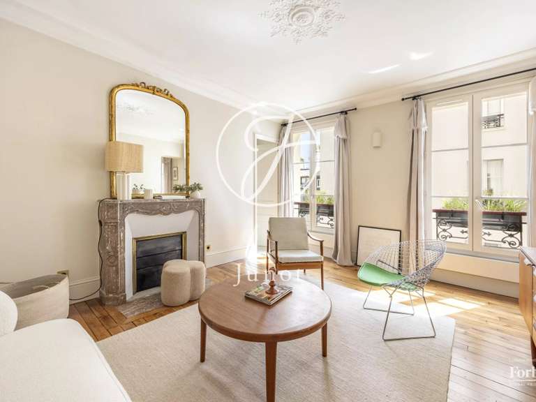 Appartement Paris 7e - 1 chambre - 47m²