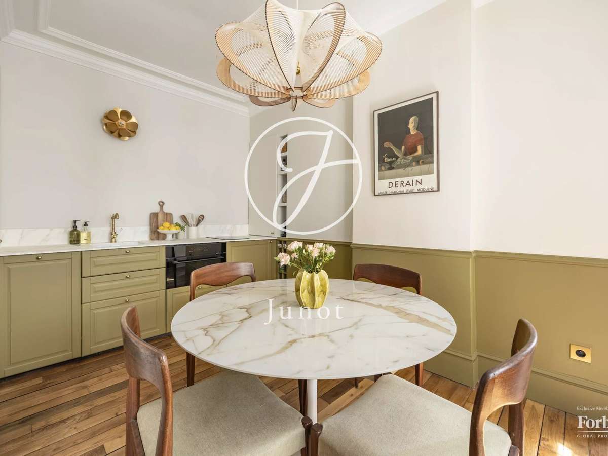 Appartement Paris 7e