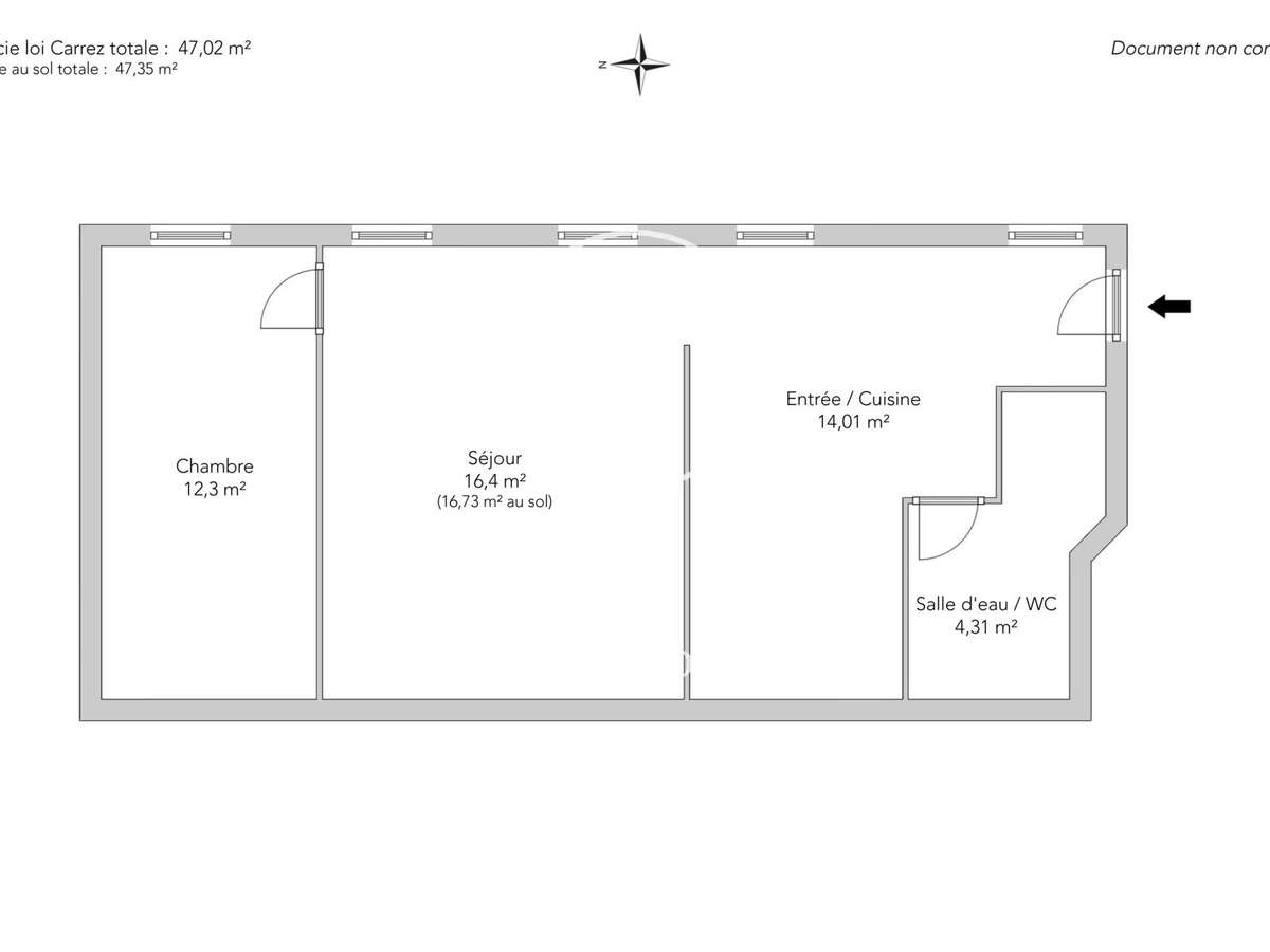 Appartement Paris 7e
