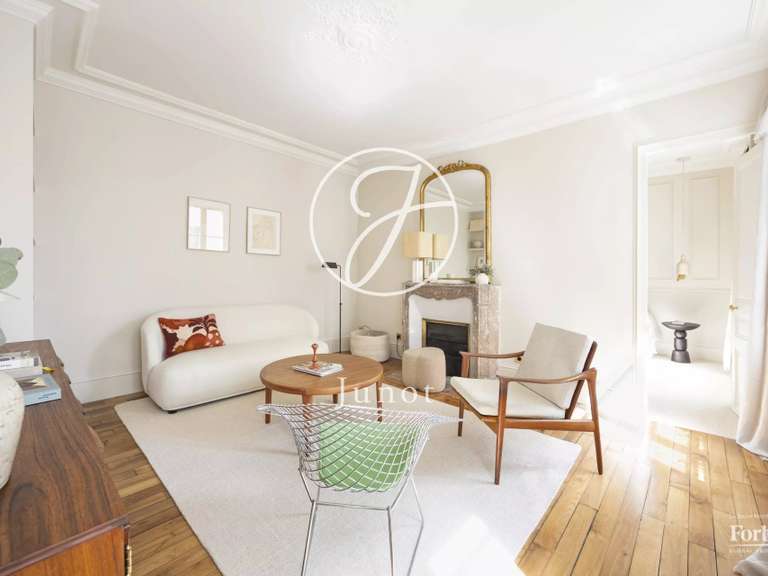 Appartement Paris 7e - 1 chambre - 47m²